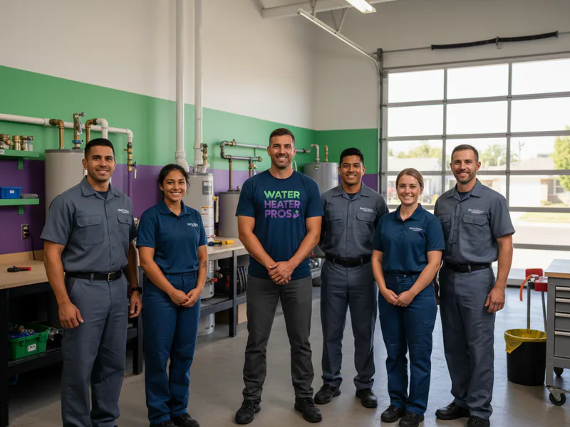 Water Heater Pros - Water heater repair in Ashland near me